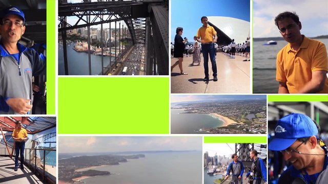 #AustraliaDiaries with Harsha Bhogle - Exploring Sydney
