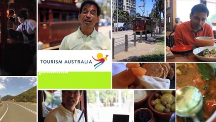 #AustraliaDiaries with Harsha Bhogle - The Food Journey
