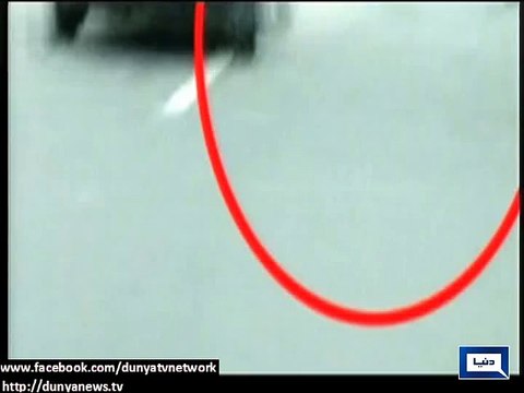 Dunya News - Lahore: Car accident leaves three injured in Youhanabad