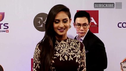 Krystle DSouza Television Style Awards 16th March 2015