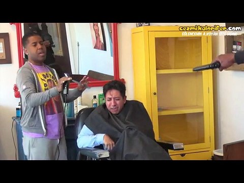 Berberde Cinayet Şakası