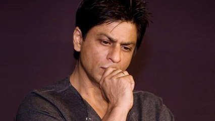 Shahrukh Khan's Dog DASH Passes Away !