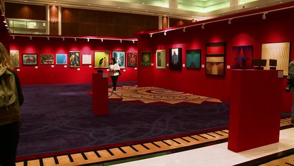 الفن اللبناني يهيمن على مزاد كريستيز في دبي هذا الاسبوع