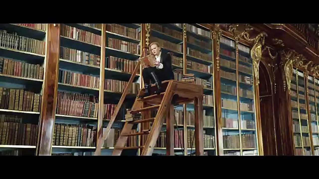 M&C Saatchi Australie pour Etihad Airways - compagnie aérienne, «Flying reimagined, avec Nicole Kidman» - mars 2015