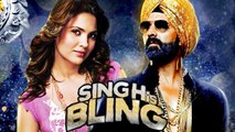 Lara Dutta In Akshay Kumar's 'SINGH IS BLING'