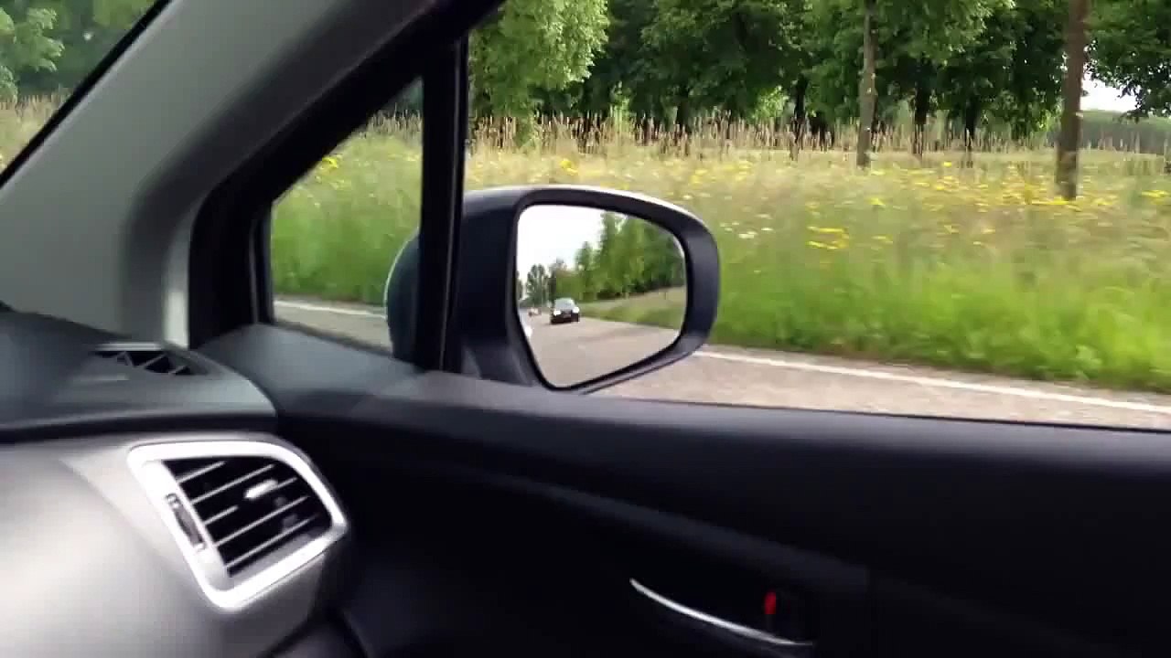 F1 CAR IN TRAFFIC!!!!
