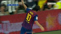 Barcelona vs. Real Madrid: el día que Lionel Messi dejó regado a Pepe (VIDEO)
