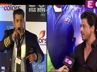 Salman and Shahrukh Fights Again For Movie Raees & Sultaan 2015