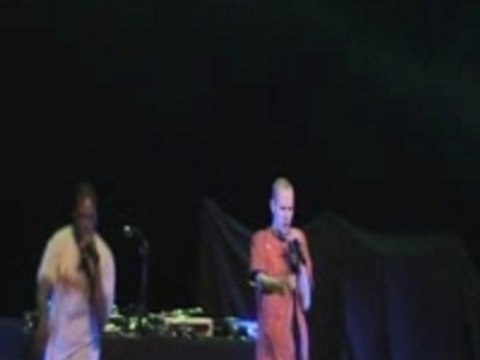 Nessbeal - Rap de tess