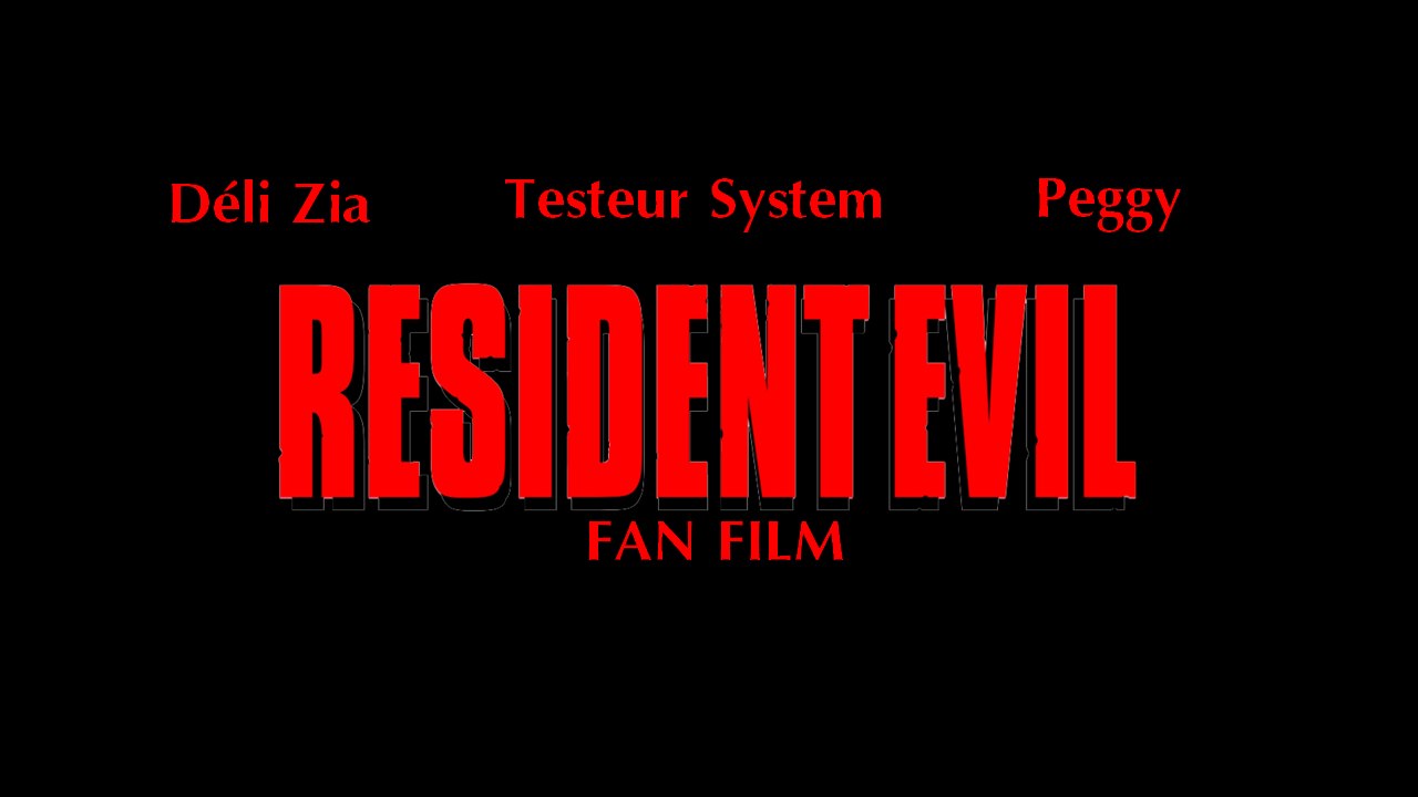 Resident Evil Fan Film