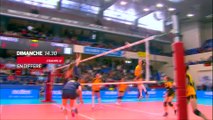 Volley ball - CDF : bande-annonce
