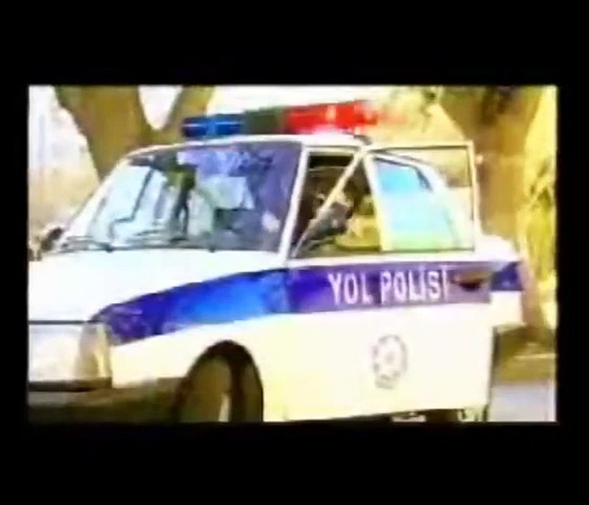 Azeri Bad Boys (Car stunts) Pt.1