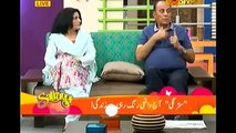 Morning Show Satrungi - 16th March 2015 - Pakistani Talk Shows