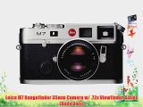 Leica M7 Rangefinder 35mm Camera w/ .72x Viewfinder Silver (Body Only)