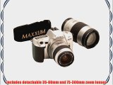 Minolta Maxxum QTsi 35mm SLR Camera Kit with 35-80mm