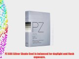Impossible PRD2214 PZ 600 Silver Shade Cool Film for Polaroid Spectra/Image/1200 Cameras (Multi-colored)