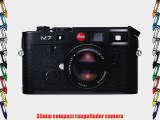 Leica M7 Rangefinder 35mm Camera w/ .58x Viewfinder Black (Model 10503)
