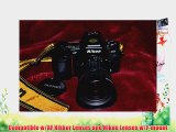 Nikon 8008s AutoFocus 35mm Film Camera