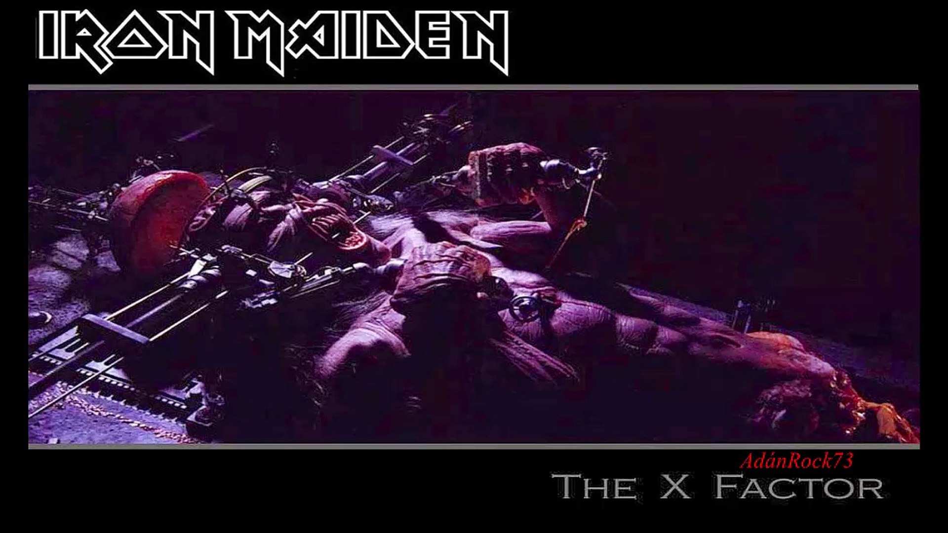 Iron Maiden - Judgement Of Heaven (The X Factor 1995) - Vídeo ...