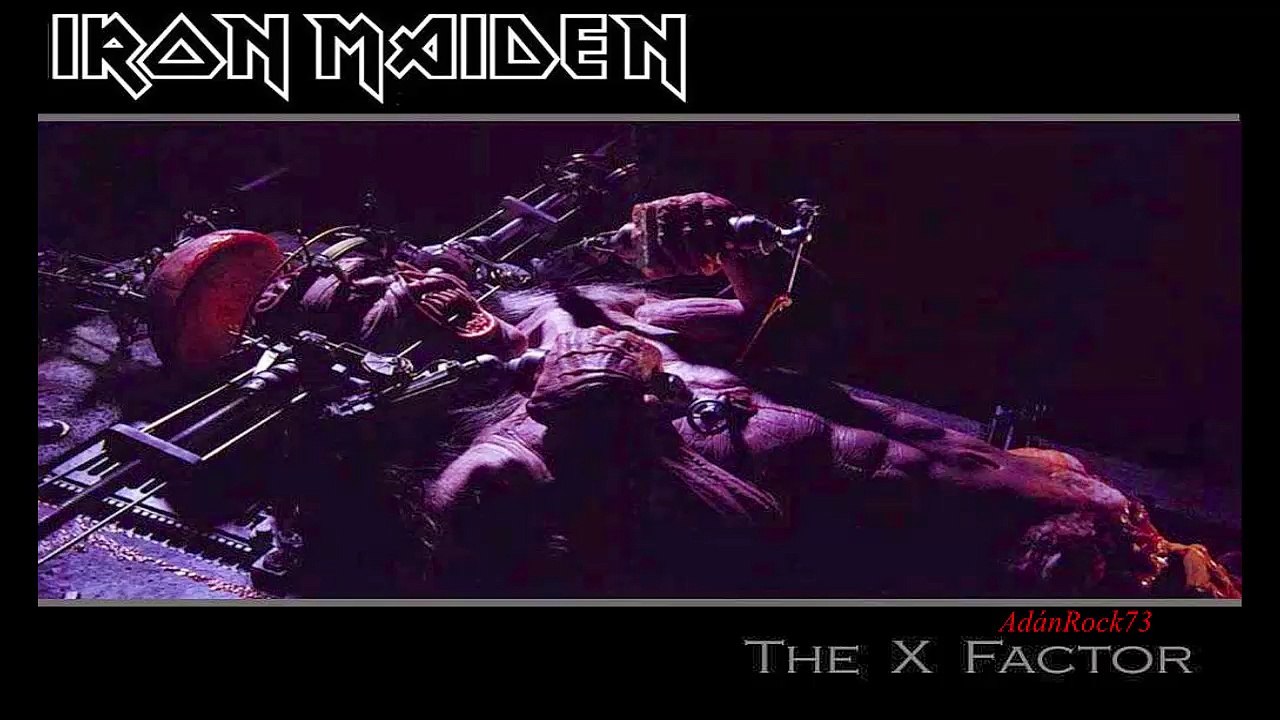 Iron Maiden - Judgement Of Heaven (The X Factor 1995)