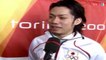 Daisuke Takahashi - Warm Up + SP + FP + Interview / Torino Olympic 2006