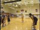 This amazing basketball shot will leave you stunned