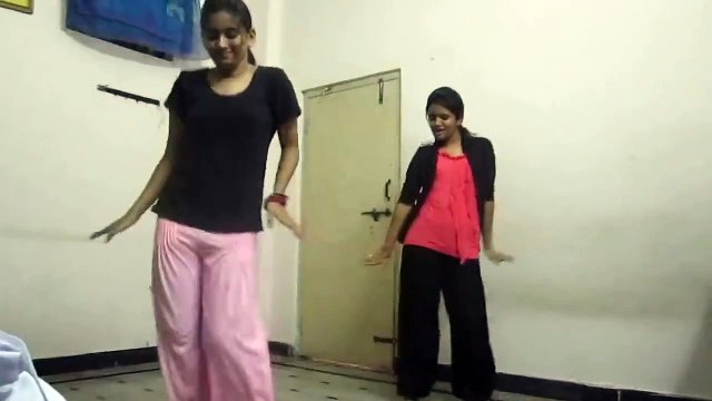 BABY DOLL DANCE FEAT BY TWO INDIAN GIRLS