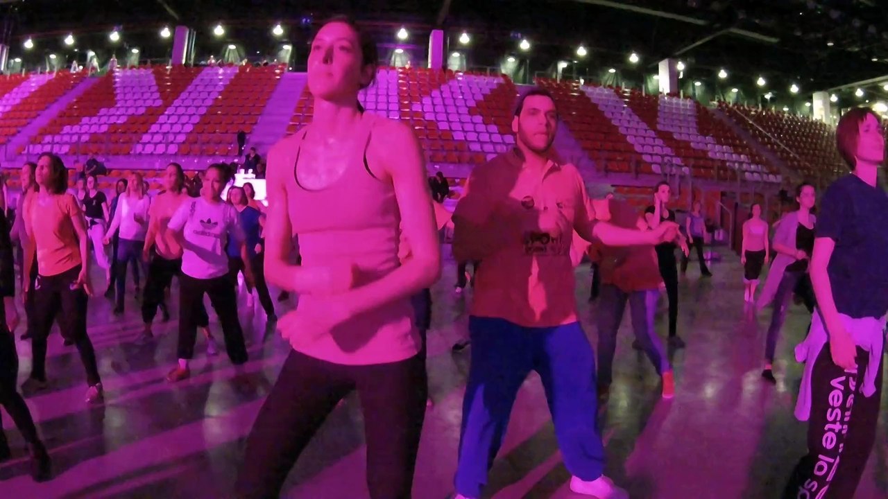 SOIREE ZUMBA #LSDDE 2015