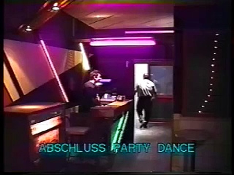 Dance Factory - Abschlussparty - Teil 1