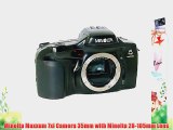 Minolta Maxxum 7xi Camera 35mm with Minolta 28-105mm Lens
