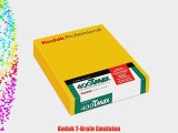 Kodak 843 8202 400 TMAX Professional ISO 400 4X5 (50 Sheets) Black and White Film (Yellow)