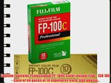 Fujifilm Fujicolor Professional FP-100C Color Instant Film - ISO 100 - Case of 60 packs of