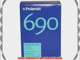 Polaroid 690 PC Pro 125 Single Pack (10) Instant Color Film