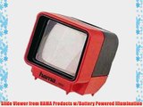 Slide Viewer from HAMA Products w/Battery Powered Illumination