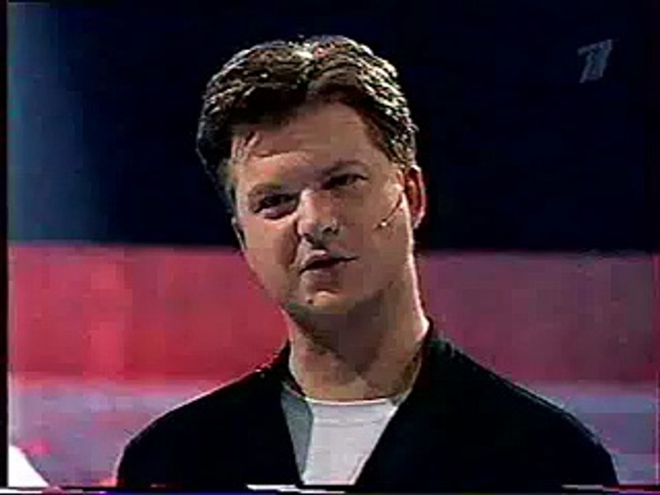 staroetv.su / Анонс программы "Русская Рулетка" (ОРТ, весна 2002)