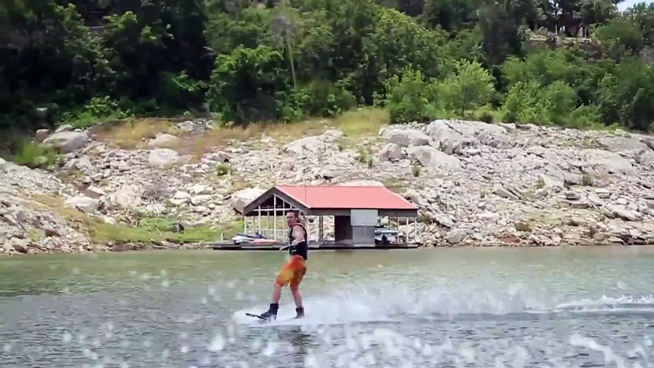 Wakeboarding Crashes 2012