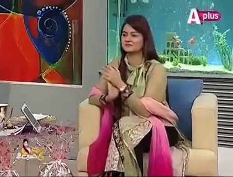 Sajal Ali Singing Noor Jahan Ghazal Kabhi kaha na kisi sey