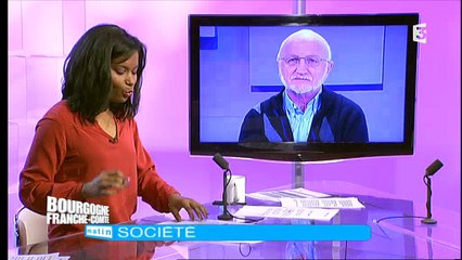 Jean Desrumaux, UNAFAM Franche-Comté (émission matinale)