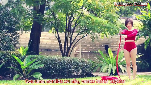 ★ Gain feat. Jay Park - Apple [Legendado em PT-PT]