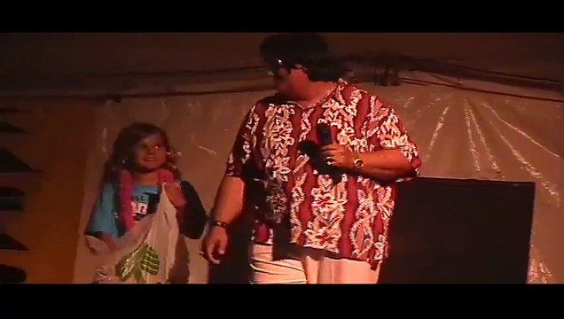 Jerry Russell sings 'Teddy Bear' at Elvis Week 2006 (video)