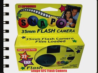 Snapo GFC Flash Camera