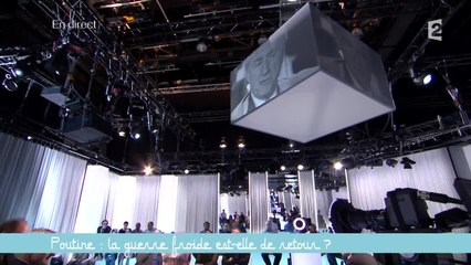 Entre Poutine et l’OTAN, la guerre froide est elle de retour ? – 2/5– 13/03/2015 – CSOJ