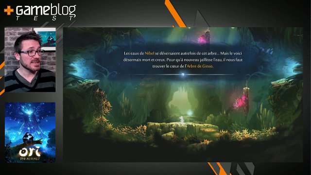 ORI and the Blind Forest - Test vidéo