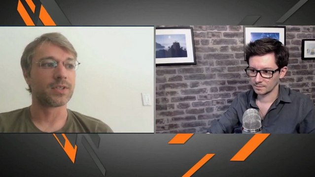 Interview : Loris Malek, fondateur de Moon Spider (Harold)