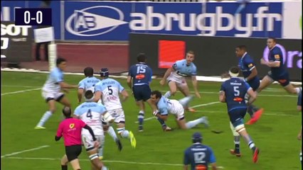 Bayonne-Castres : Le résumé de la rencontre