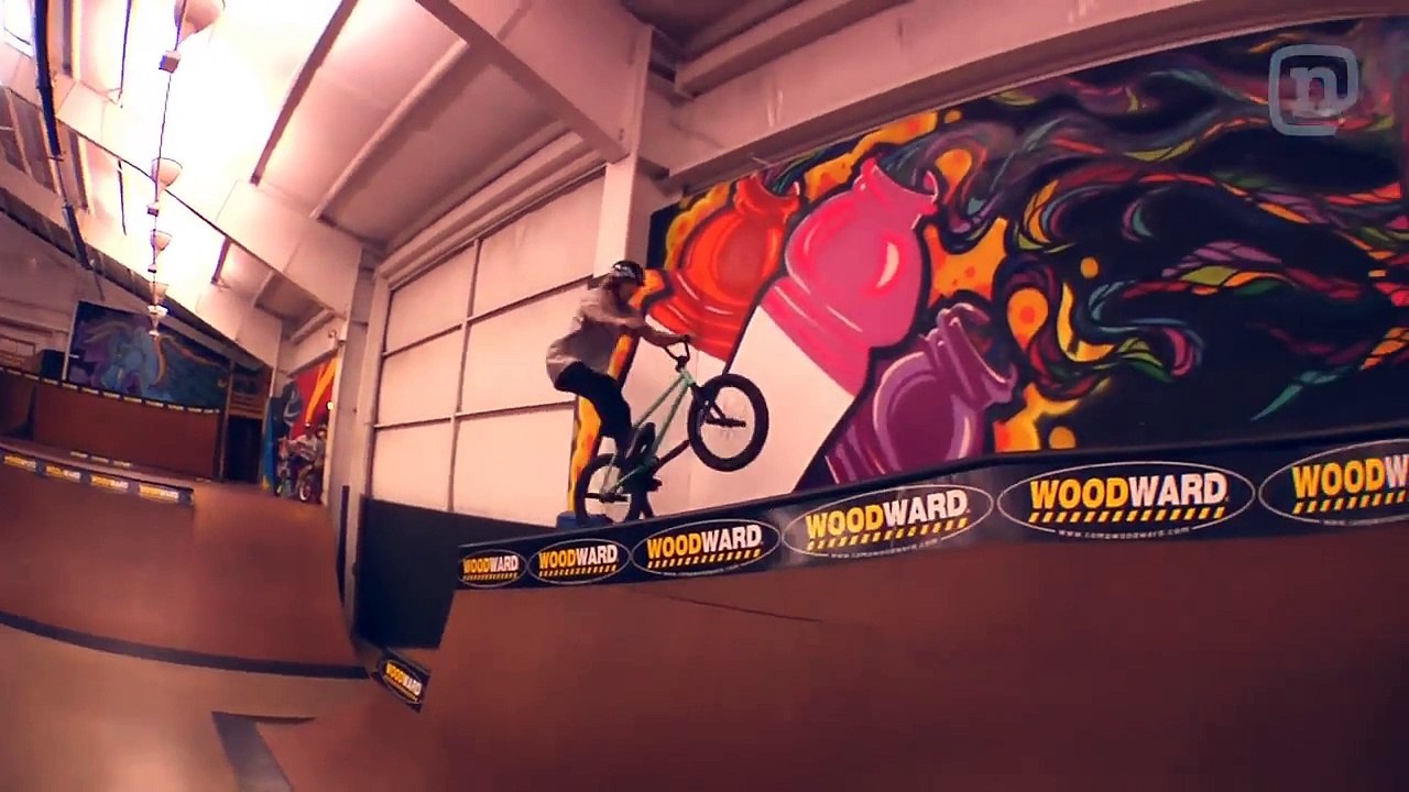 Ryan Tuerck Shreds Tires! NEW Street FRS Drifting At Woodward- Tuerck’d