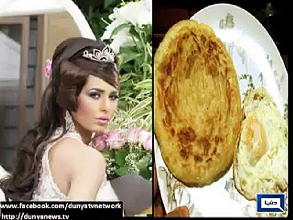 Dunya News - Jail's story of Model Ayan Ali