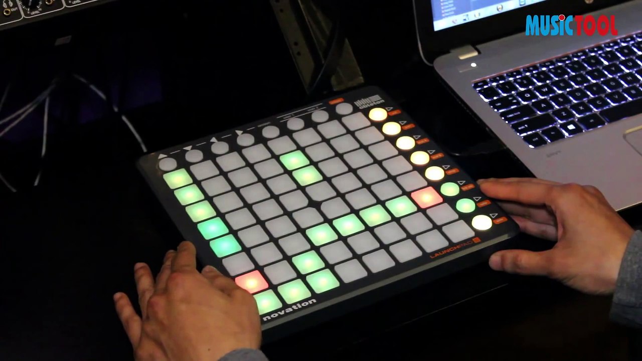 Giới thiệu LaunchpadS