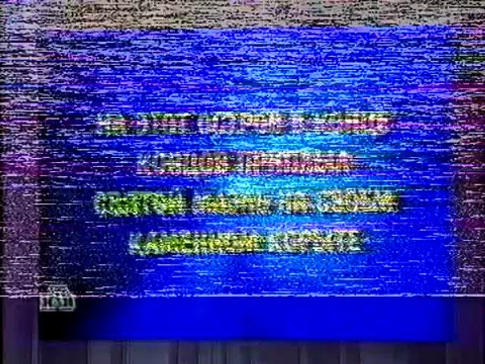 staroetv.su / Своя игра (НТВ, 29.05.1999) Леонид Слатин - Анатолий Белкин - Дмитрий Никифоров