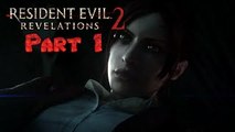 Resident Evil Revelations 2 Episode 2 - Gameplay Walkthrough Part 1